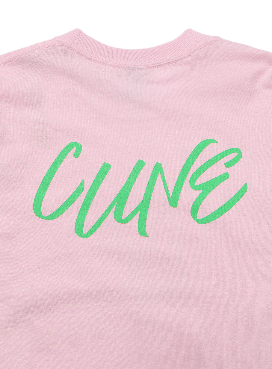 CUNE LS Tee 色間違い 睡眠不足