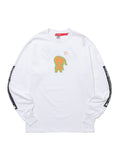 CUNE LS Tee 色間違い 睡眠不足