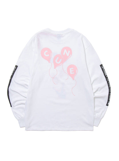 CUNE LS Tee 色間違い ワニ
