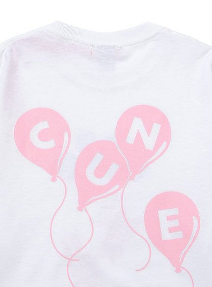 CUNE LS Tee 色間違い ワニ