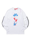 CUNE LS Tee 色間違い ワニ