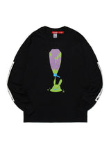 CUNE LS Tee 色間違い マヨネーズ