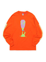 CUNE LS Tee 色間違い マヨネーズ