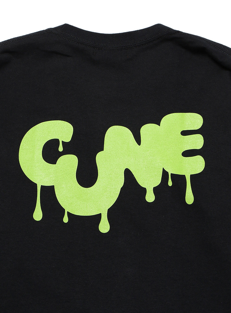 CUNE LS Tee 色間違い マヨネーズ