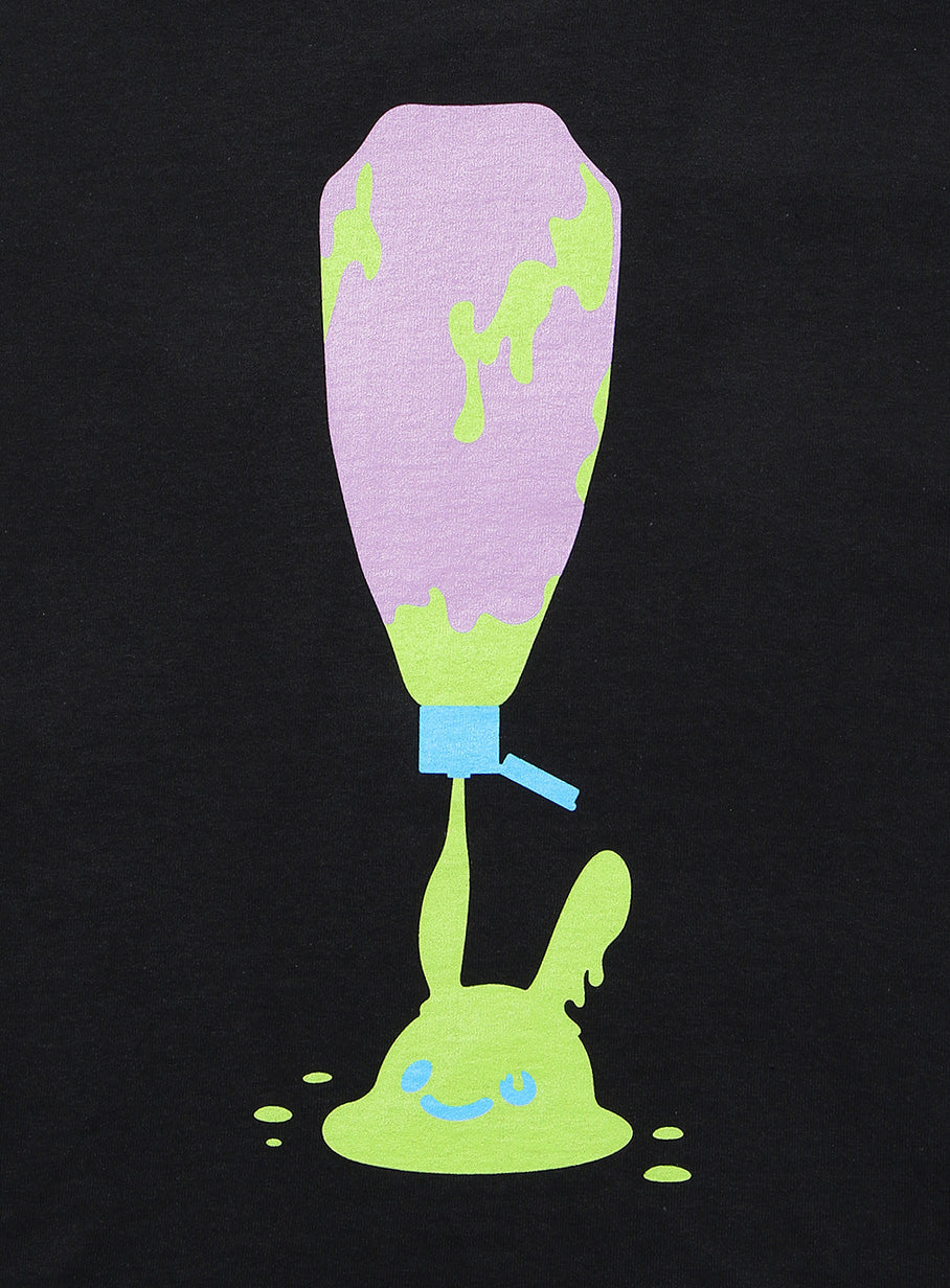 CUNE LS Tee 色間違い マヨネーズ