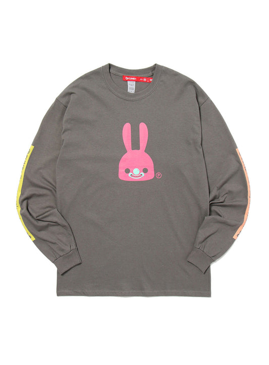 CUNE LS Tee 色間違い ピエロ