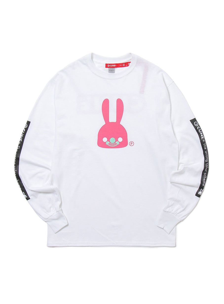 CUNE LS Tee 色間違い ピエロ