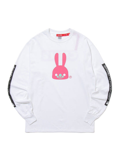 CUNE LS Tee 色間違い ピエロ