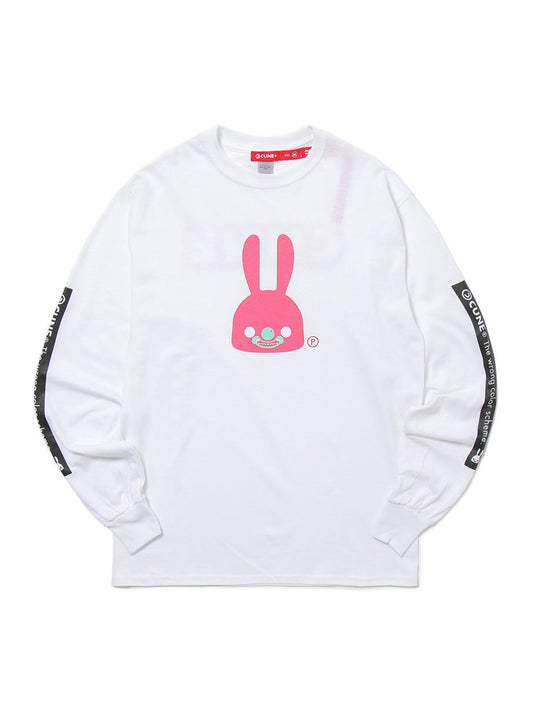 CUNE LS Tee 色間違い ピエロ