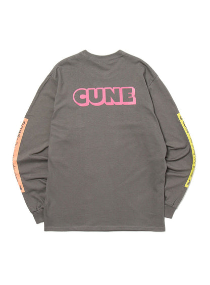 CUNE LS Tee 色間違い ピエロ