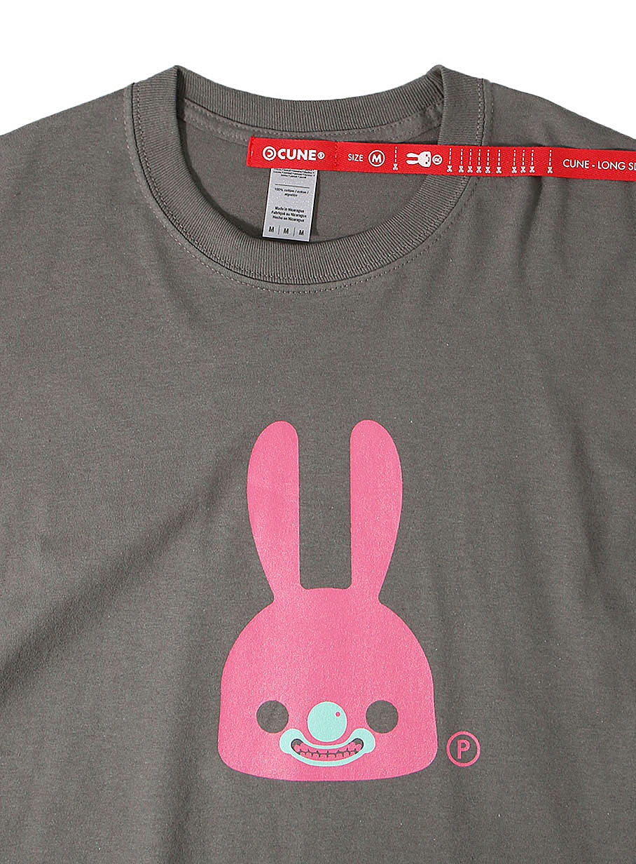 CUNE LS Tee 色間違い ピエロ