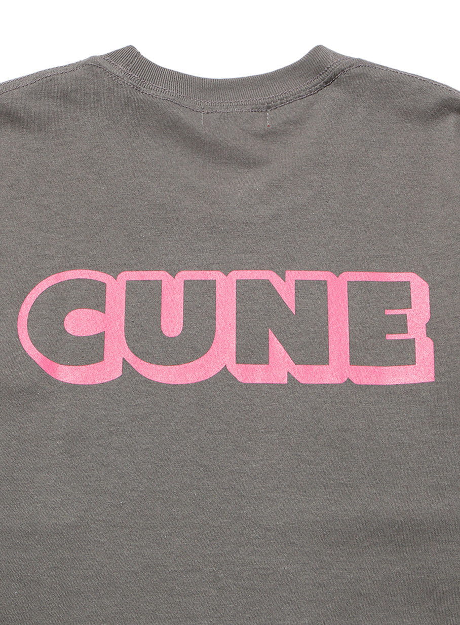 CUNE LS Tee 色間違い ピエロ