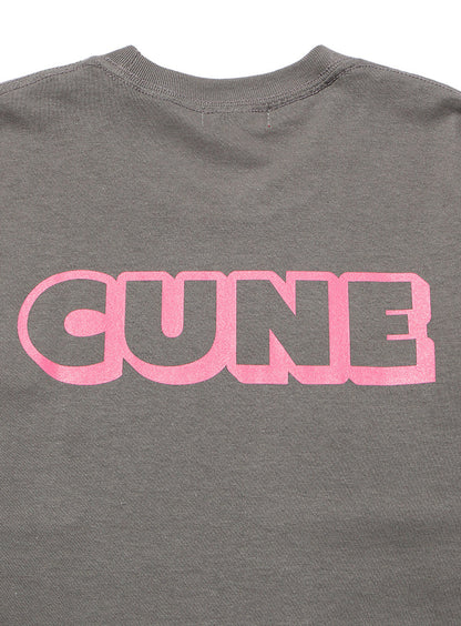 CUNE LS Tee 色間違い ピエロ