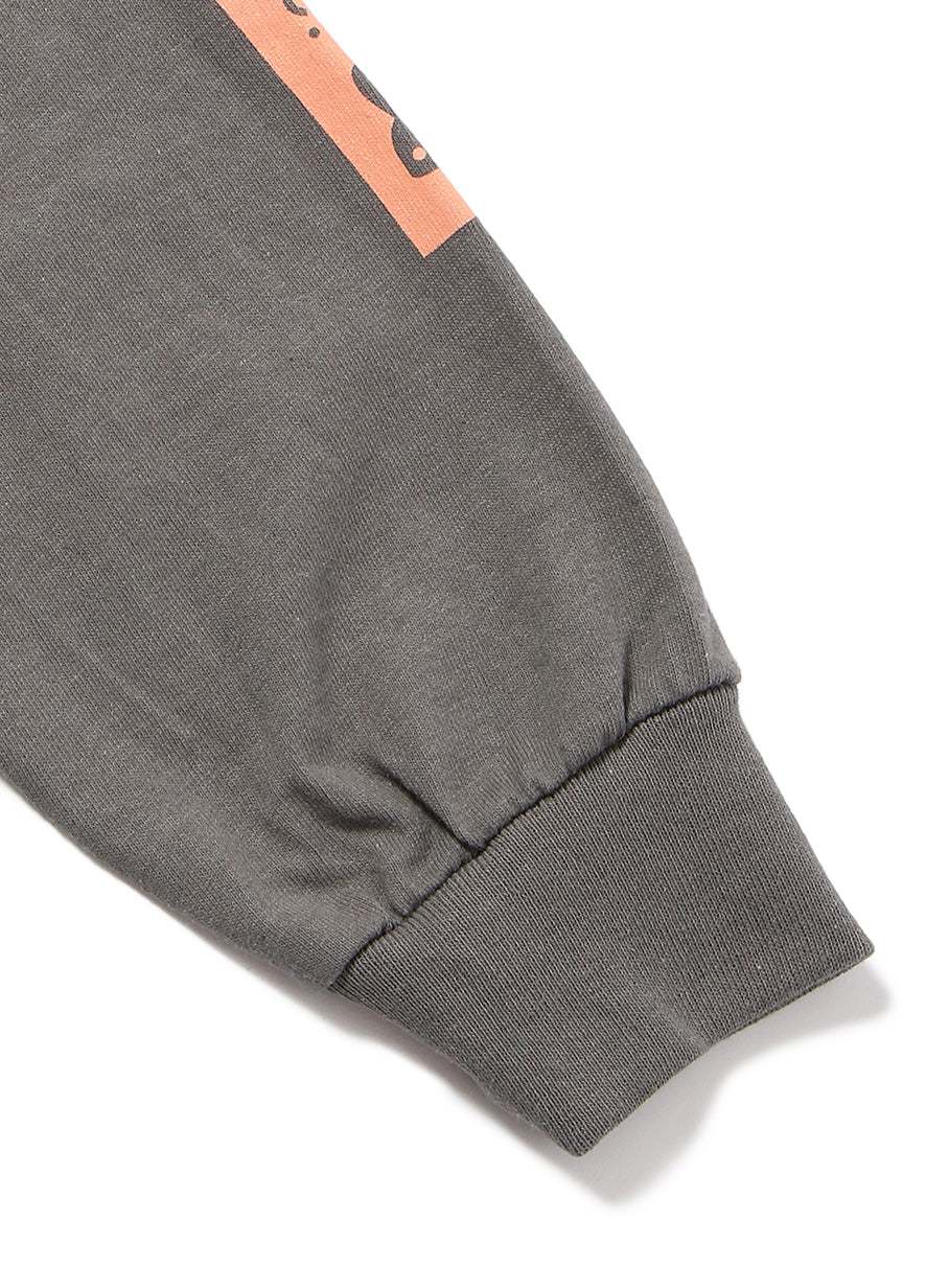 CUNE LS Tee 色間違い ピエロ