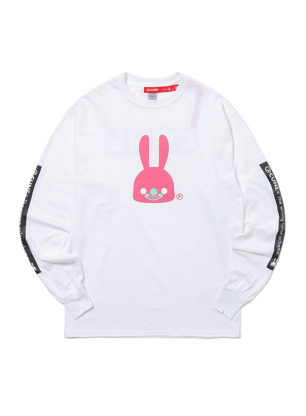 CUNE LS Tee 色間違い ピエロ