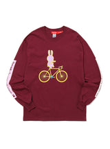 CUNE LS Tee 色間違い 自転車