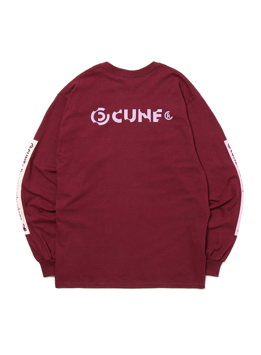 CUNE LS Tee 色間違い 自転車