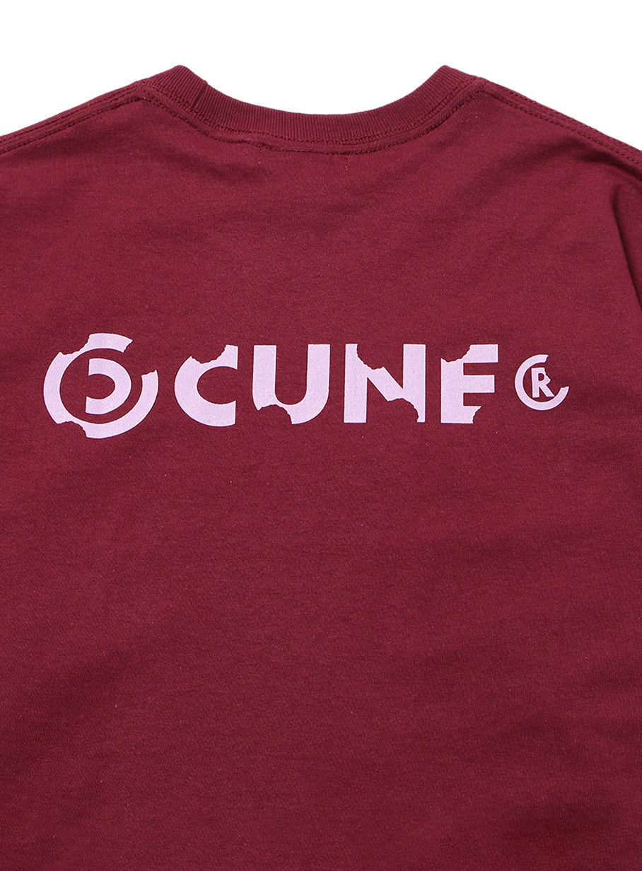 CUNE LS Tee 色間違い 自転車