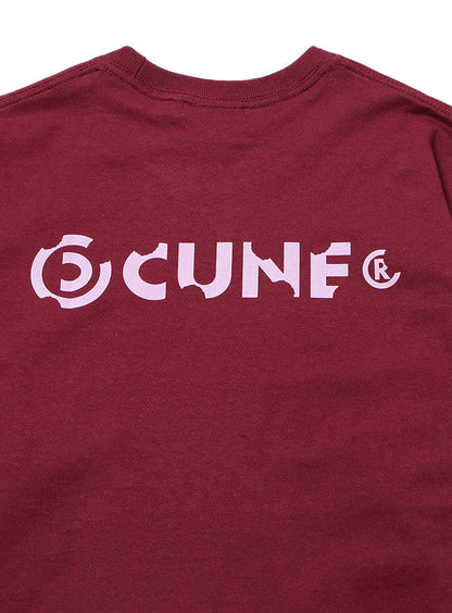 CUNE LS Tee 色間違い 自転車