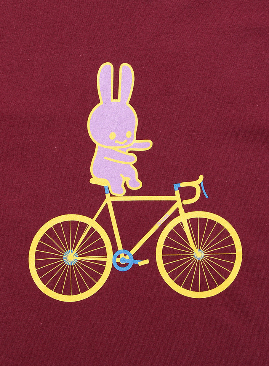 CUNE LS Tee 色間違い 自転車