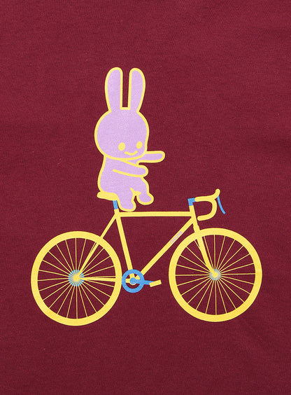 CUNE LS Tee 色間違い 自転車