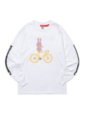 CUNE LS Tee 色間違い 自転車