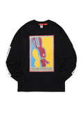 CUNE LS Tee 色間違い ポスター