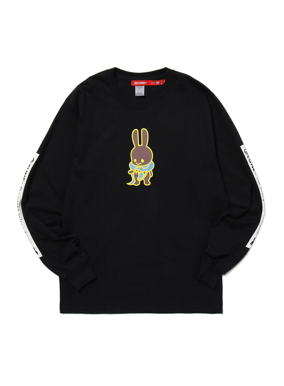 CUNE LS Tee 色間違い 大蛇