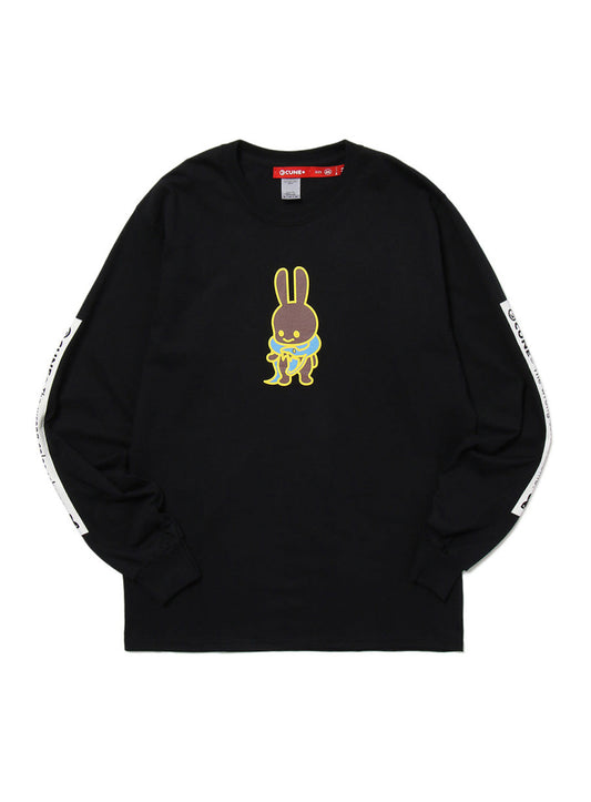 CUNE LS Tee 色間違い 大蛇