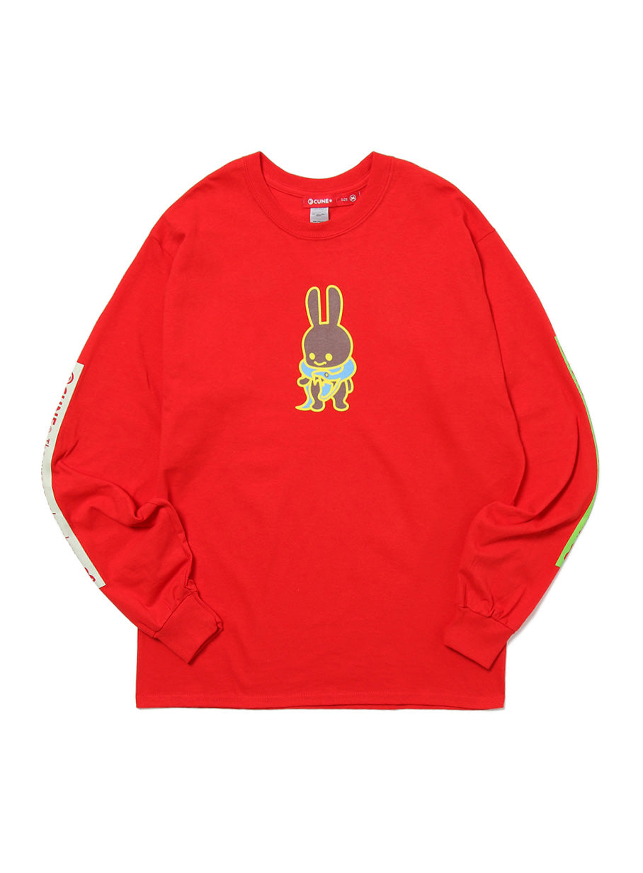 CUNE LS Tee 色間違い 大蛇