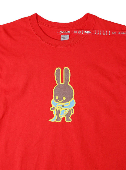 CUNE LS Tee 色間違い 大蛇