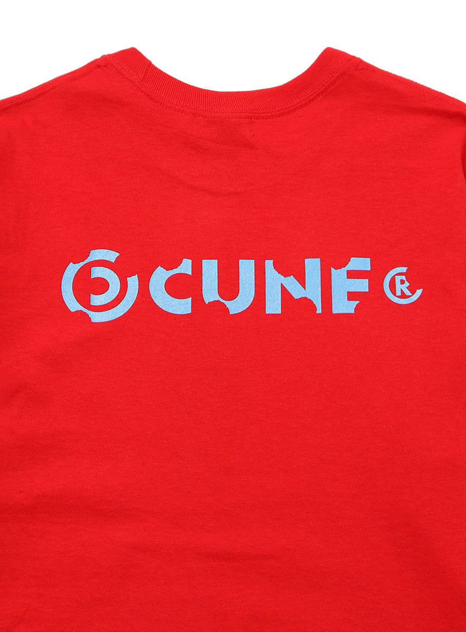 CUNE LS Tee 色間違い 大蛇