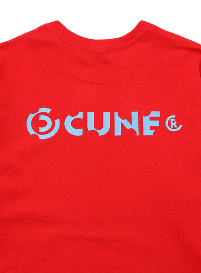 CUNE LS Tee 色間違い 大蛇