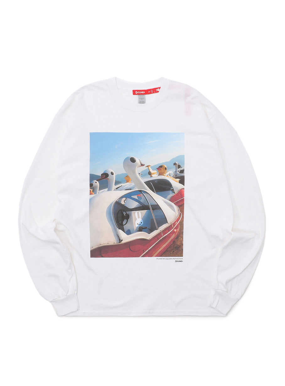 SSSL LS Tee ボート