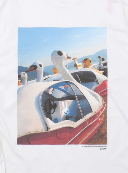 SSSL LS Tee ボート