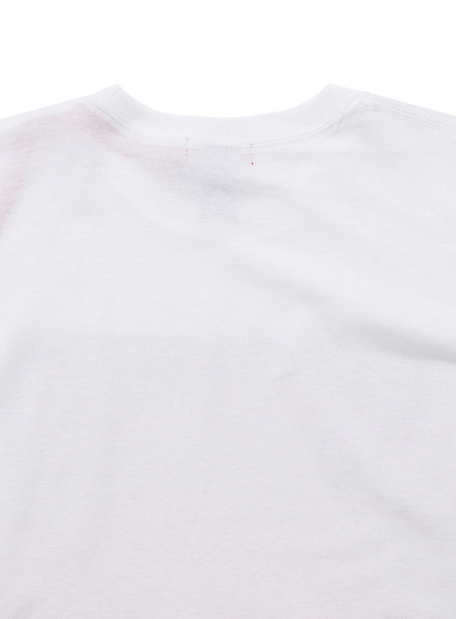 SSSL LS Tee 夕陽