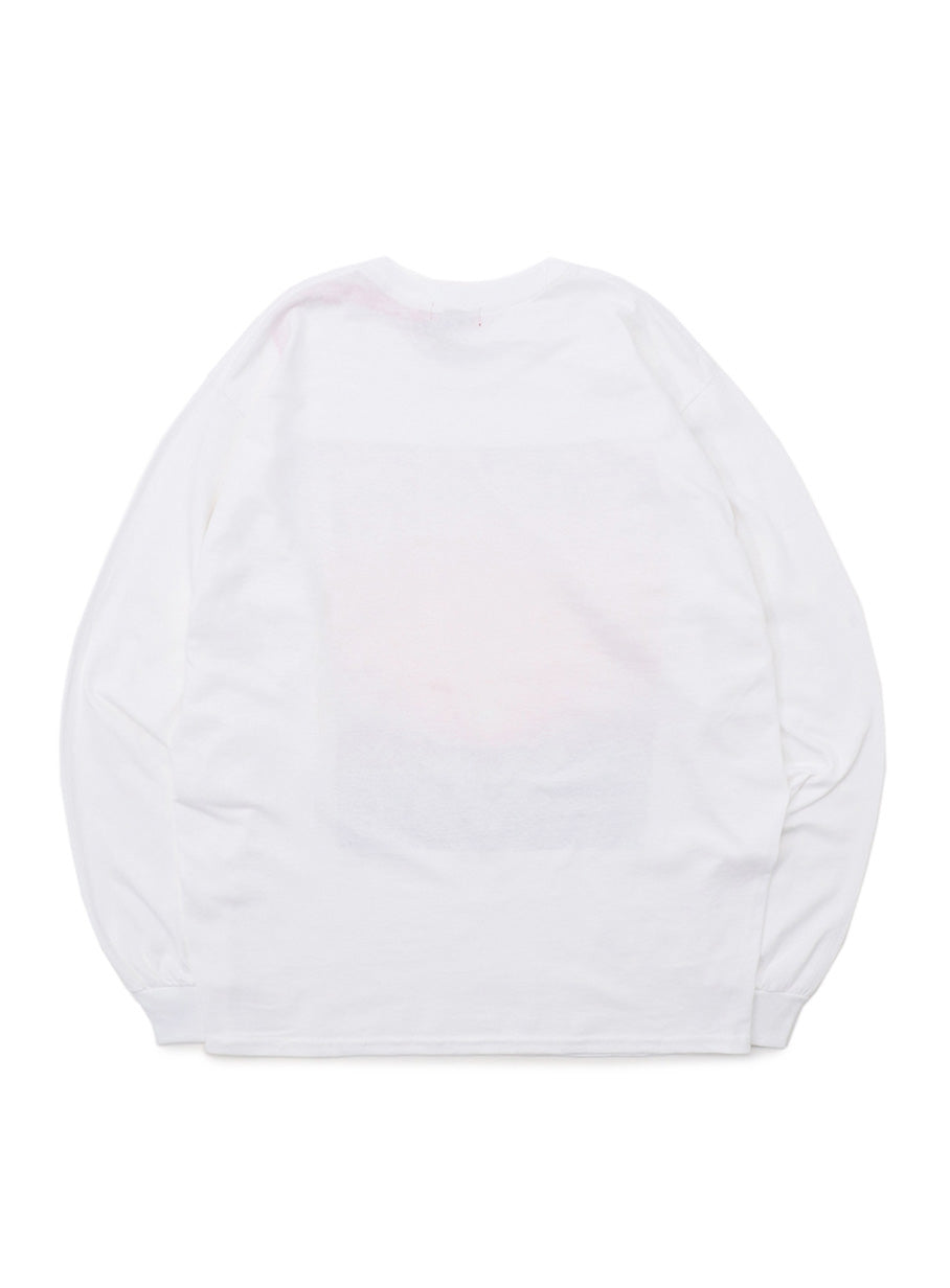SSSL LS Tee 夕陽