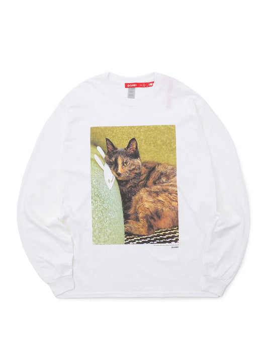 SSSL LS Tee サビ猫