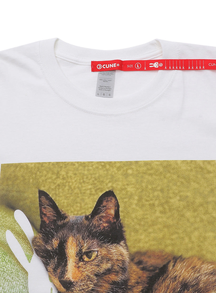SSSL LS Tee サビ猫