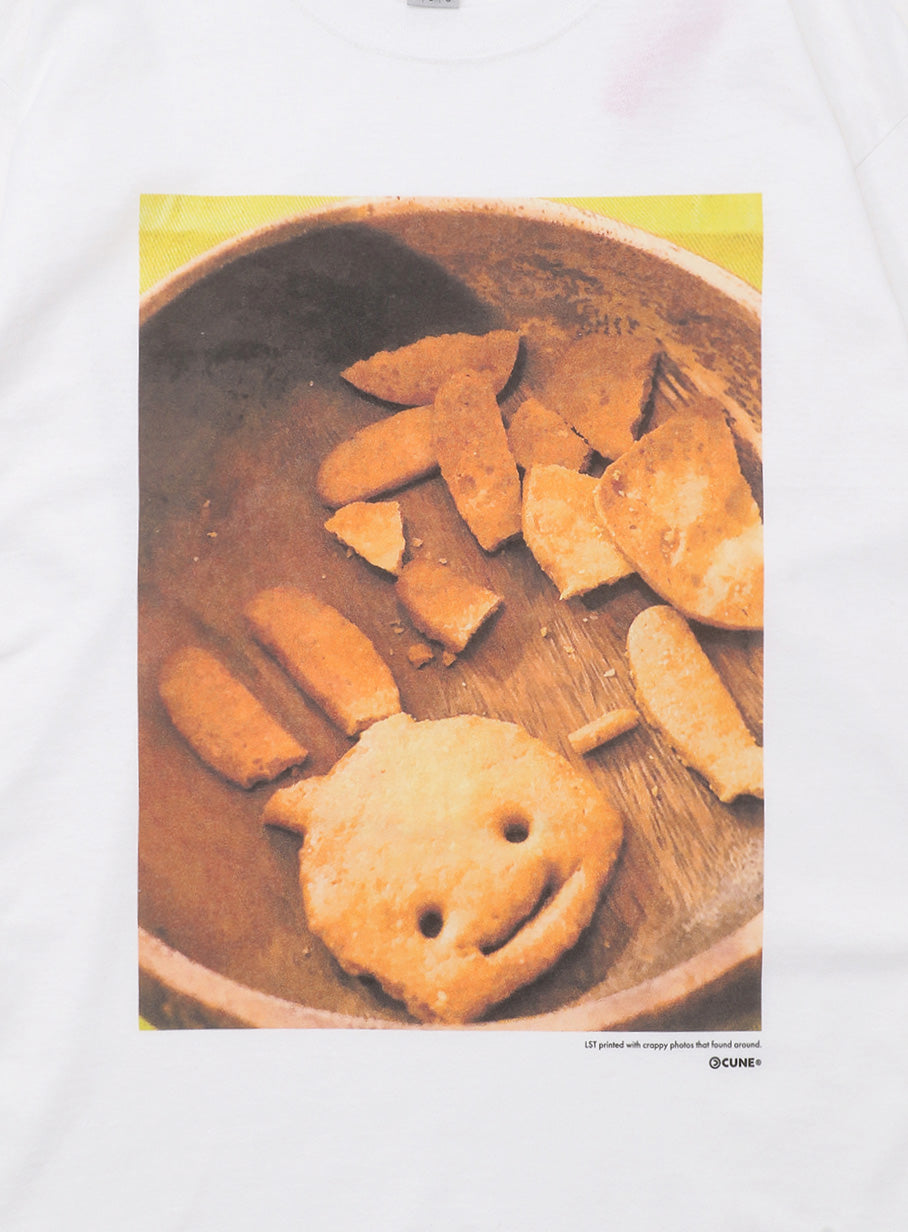 SSSL LS Tee クッキー