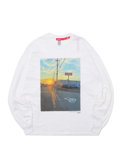 SSSL LS Tee 合流