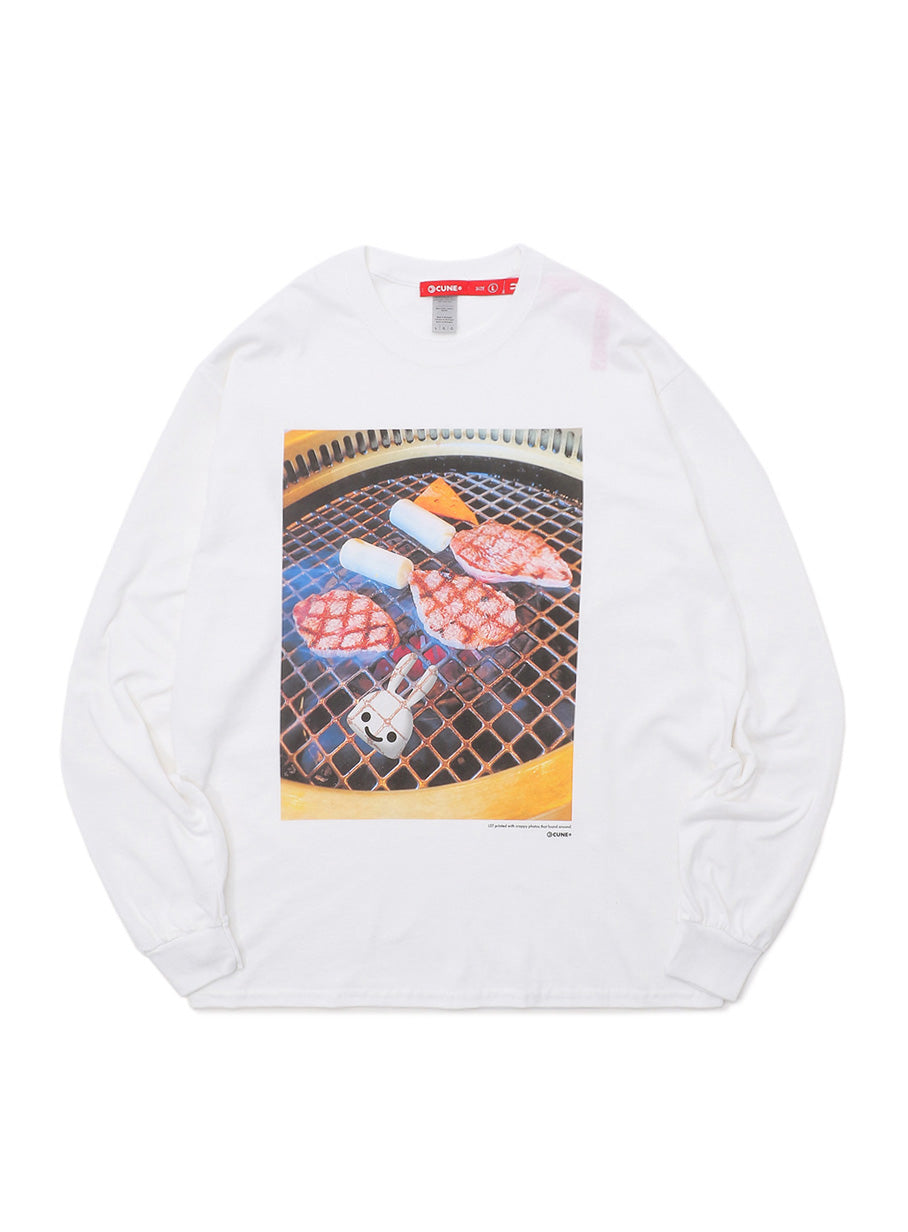 SSSL LS Tee 焼肉