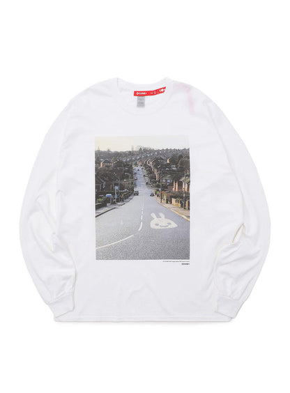 SSSL LS Tee 道路