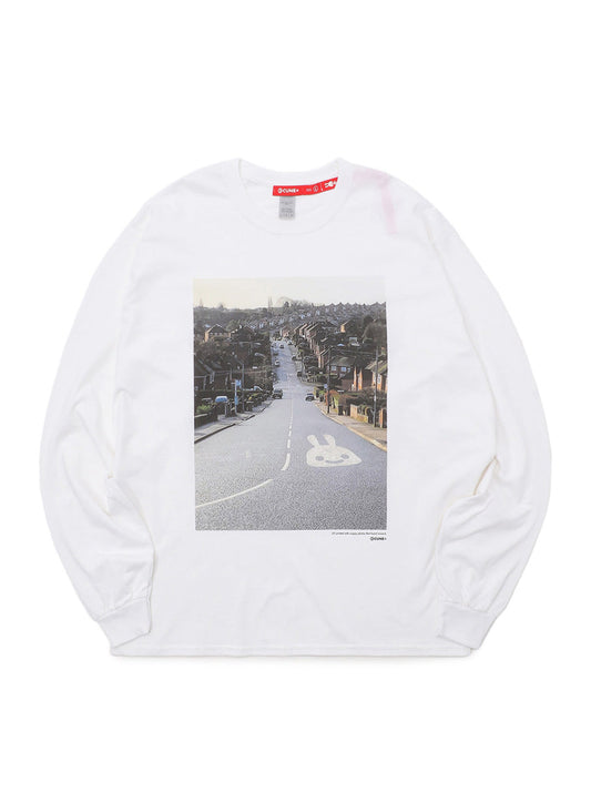 SSSL LS Tee 道路