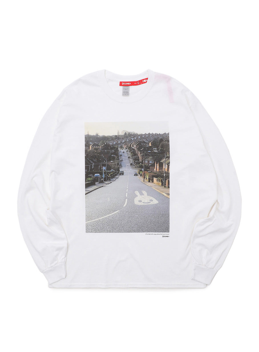 SSSL LS Tee 道路