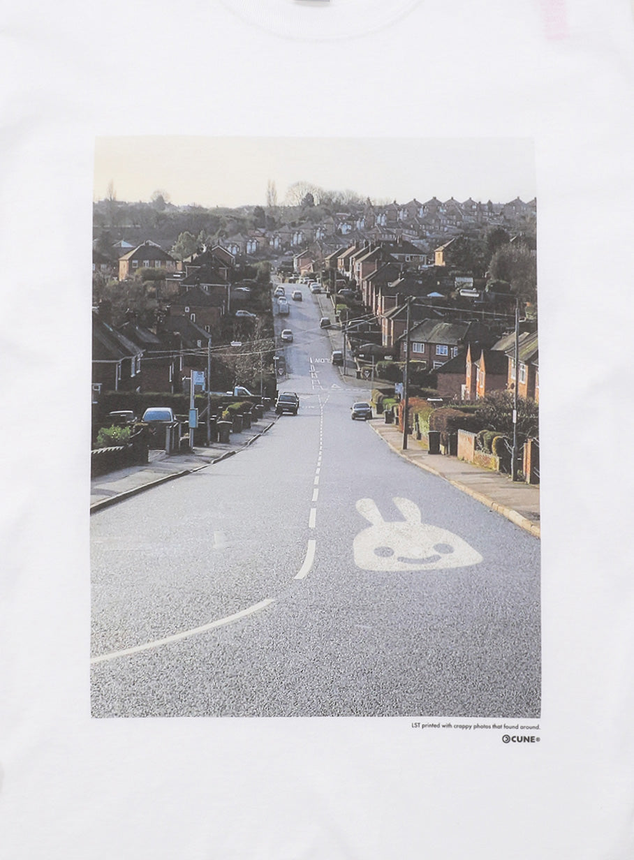 SSSL LS Tee 道路