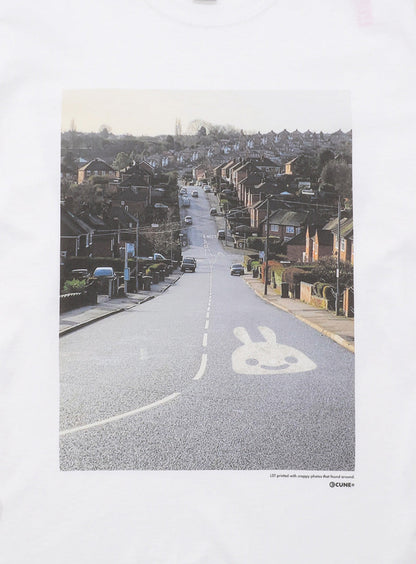 SSSL LS Tee 道路