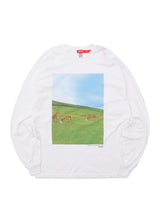 SSSL LS Tee 牧場