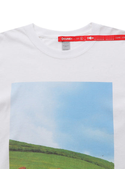 SSSL LS Tee 牧場