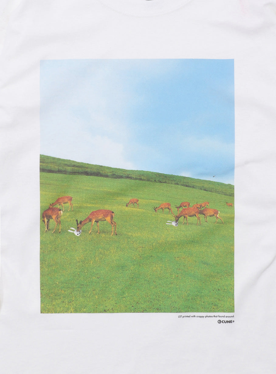 SSSL LS Tee 牧場